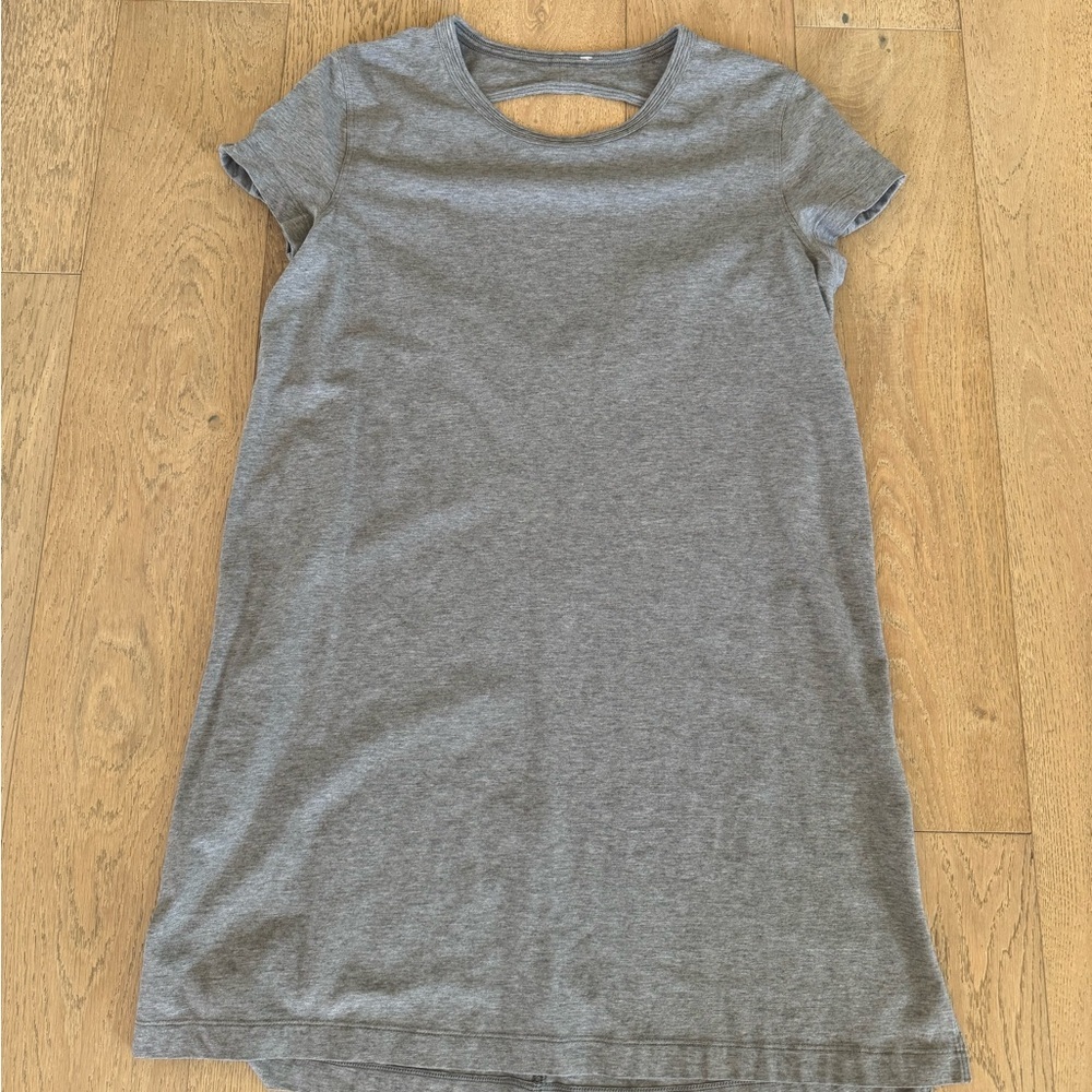 lululemon athletica Gray Dress